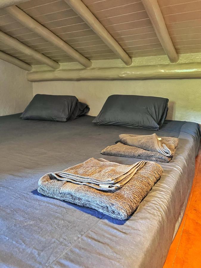 Casinha Azul Caraiva - Casa Completa Na Beira Do Rio Βίλα Εξωτερικό φωτογραφία